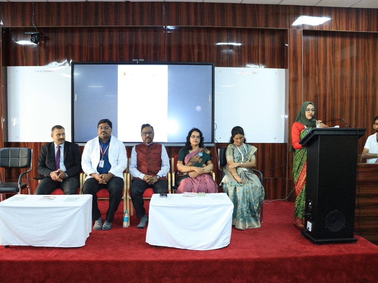 Adichunchanagiri College of Nursing