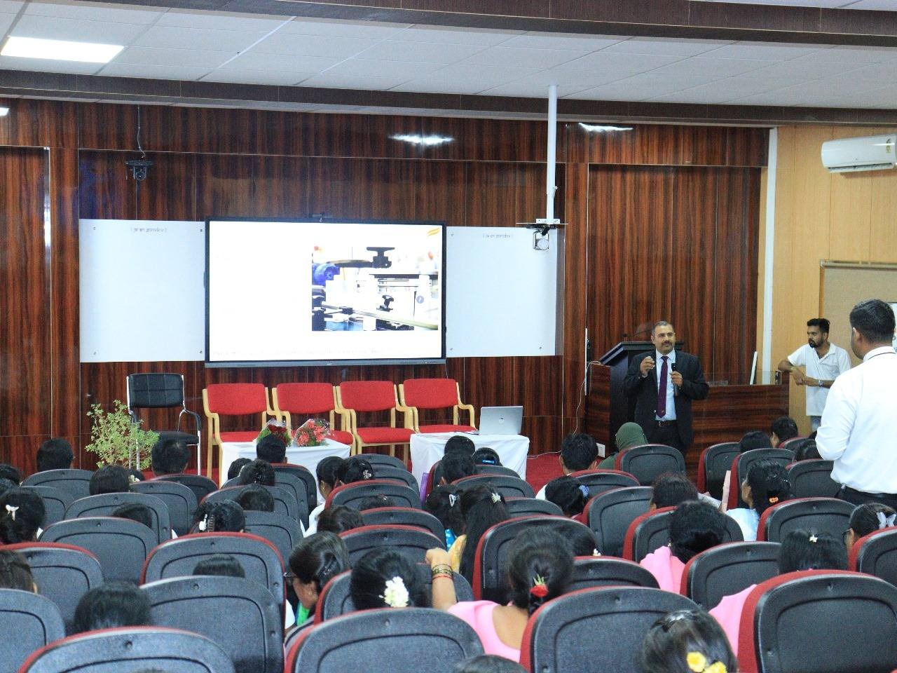 Adichunchanagiri College of Nursing