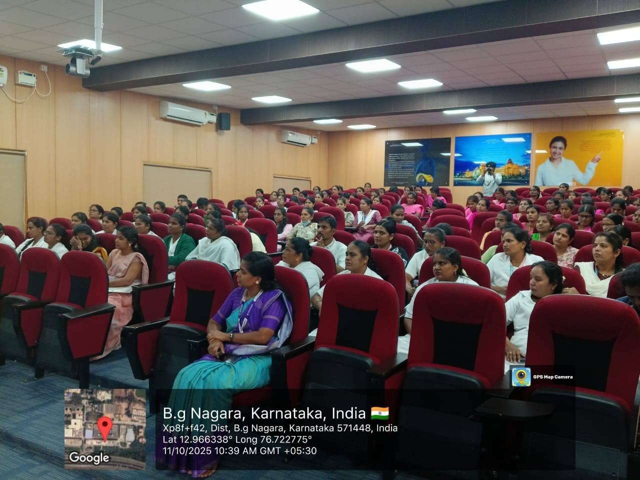 Adichunchanagiri College of Nursing